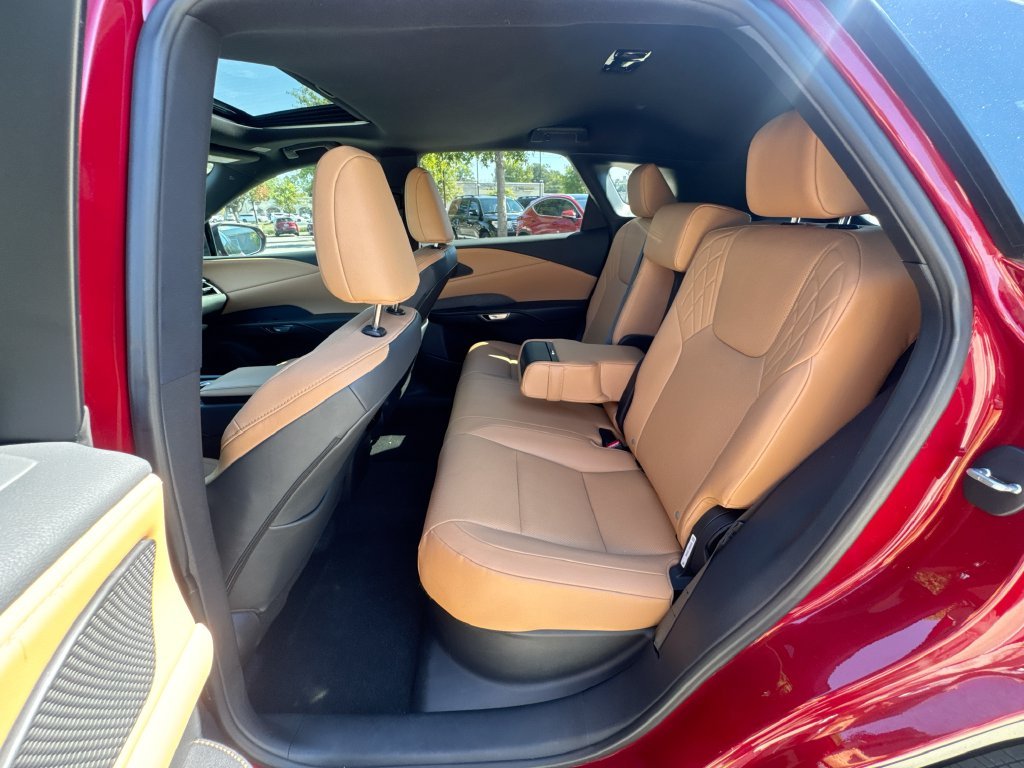 Certified Used 2026 Matador Red Lexus 350 image 32