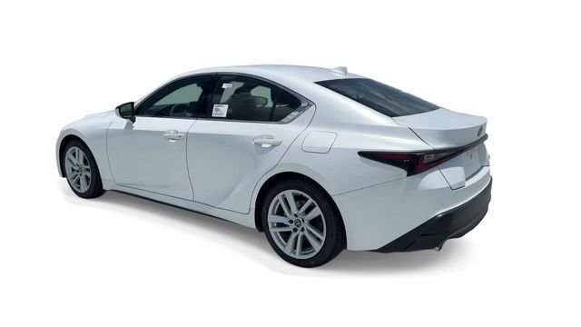 Used 2023 White Lexus 300 image 6
