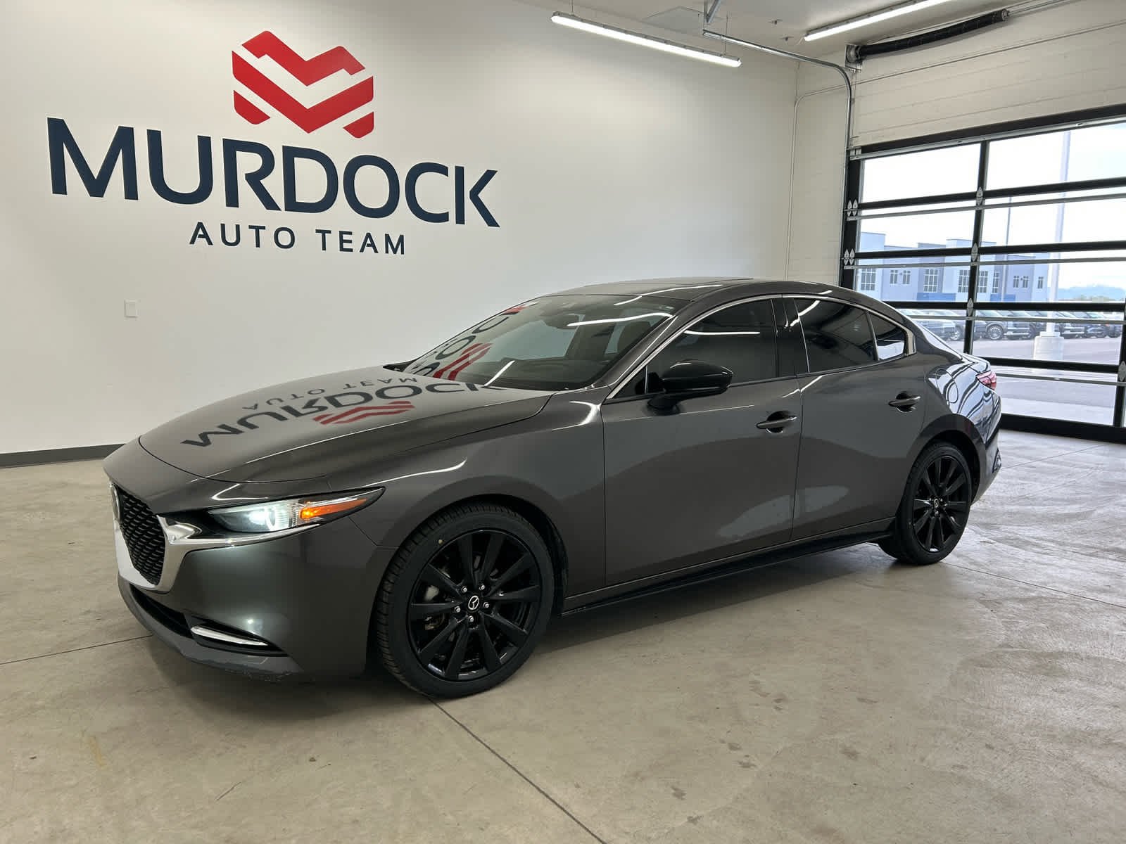 2021 Mazda Mazda3 Turbo