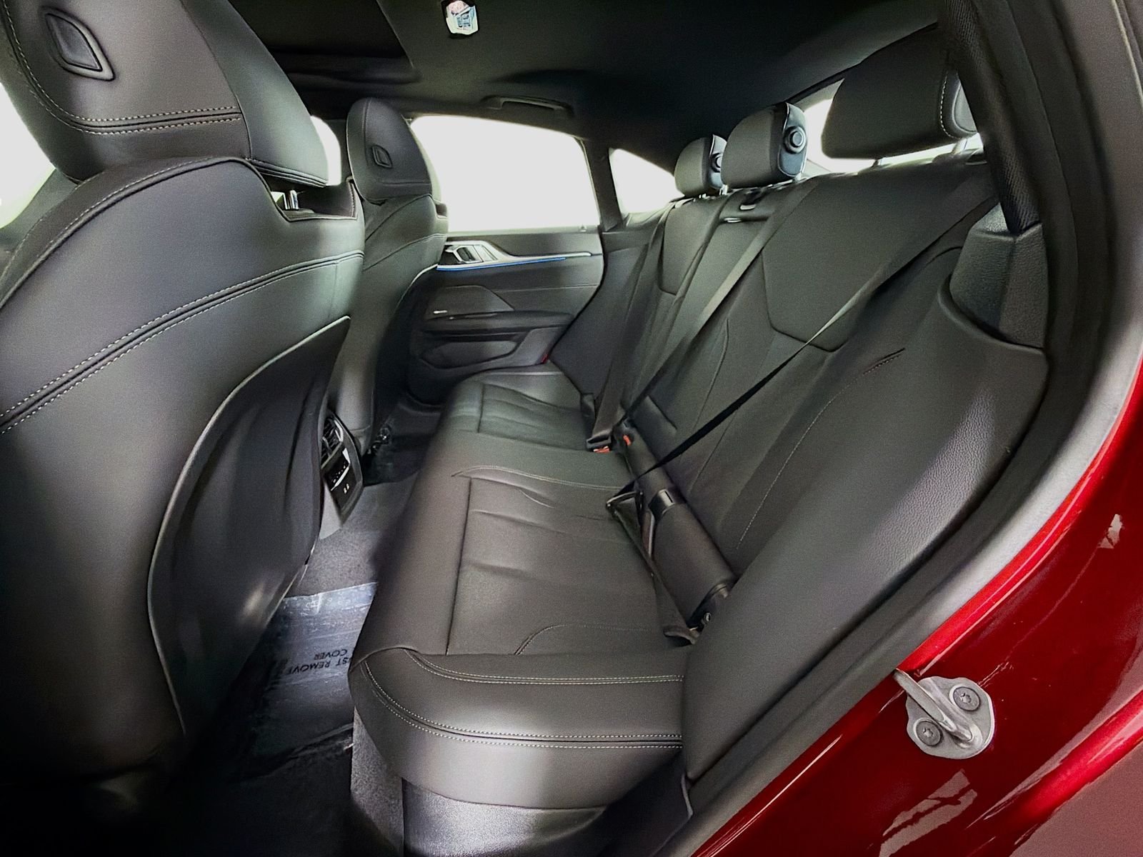 New 2026 Vegas Red Metallic BMW eDrive40 image 26