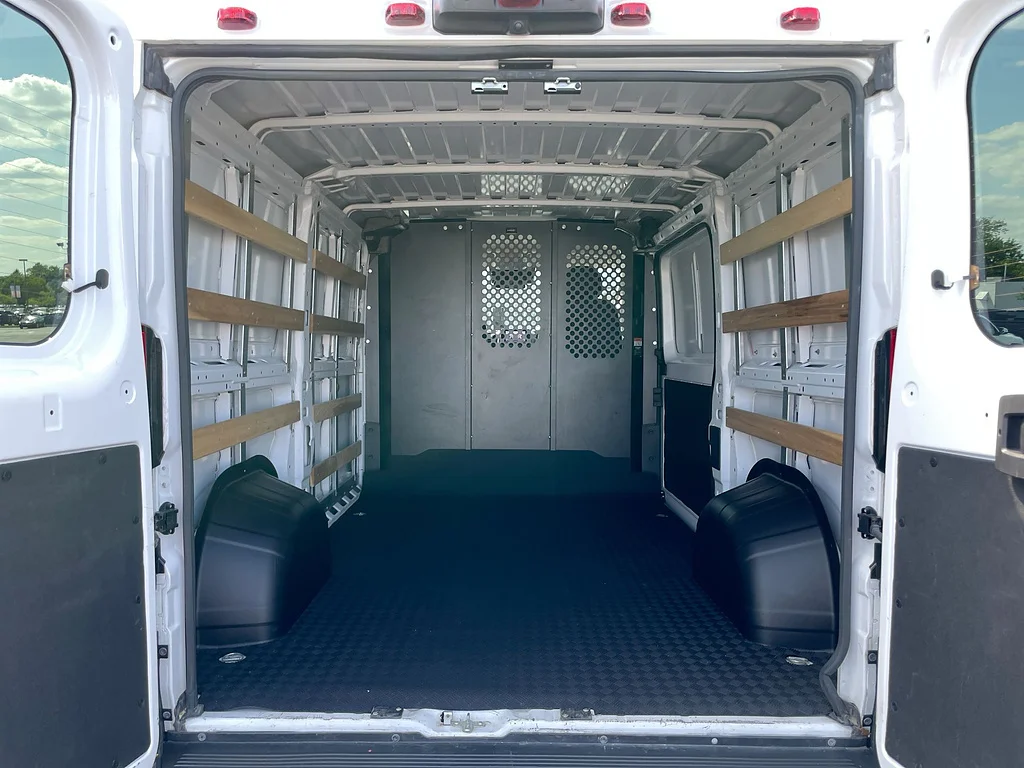 Used 2025 Bright White Clear Coat Ram Tradesman 2500 image 23