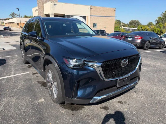2024 Mazda CX-90