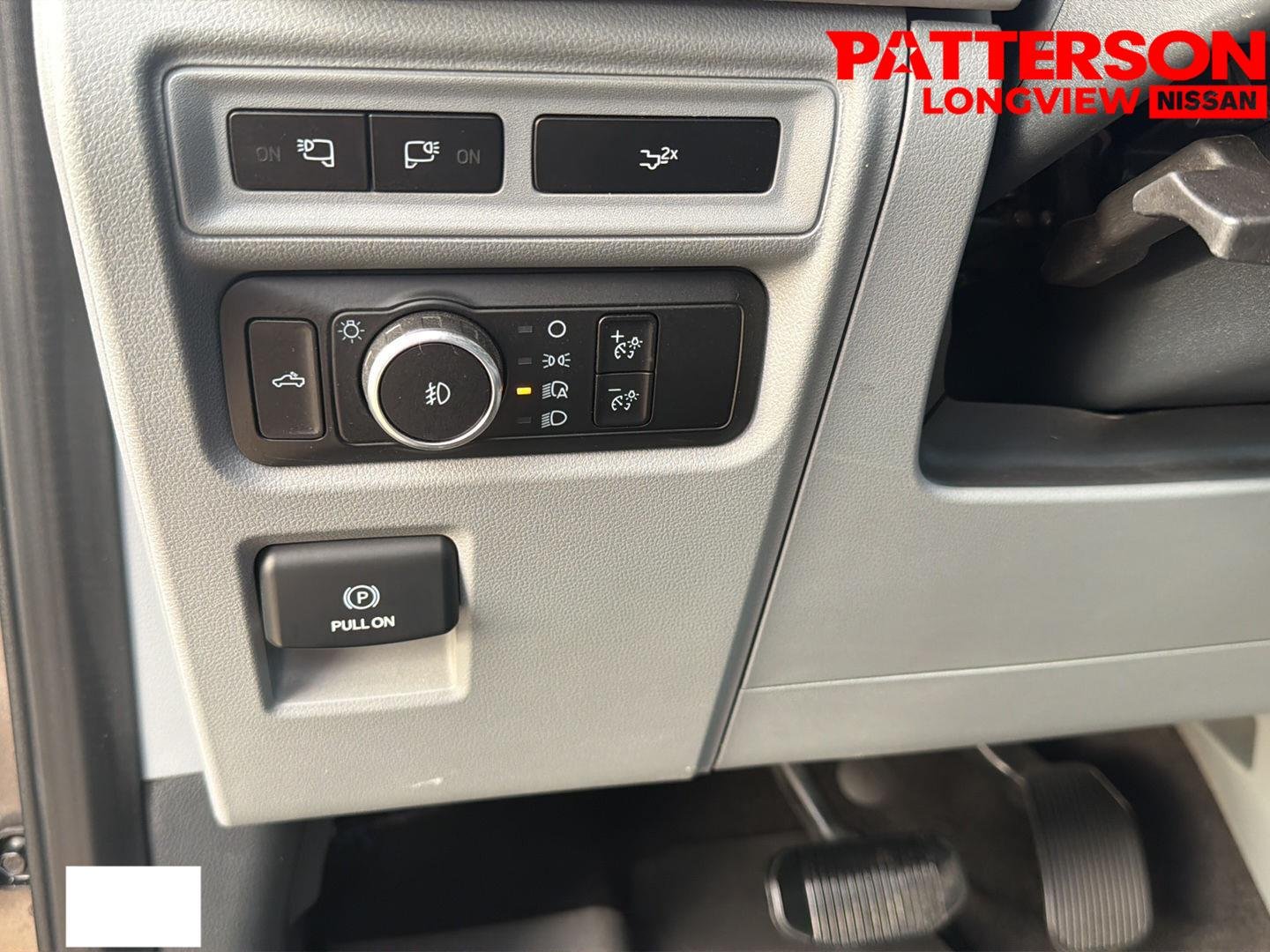 Used 2023 Stone Gray Metallic Ford XLT image 10