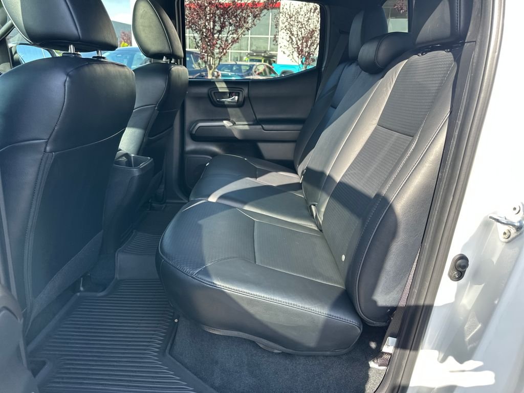 Used 2023 Ice Toyota Limited image 14