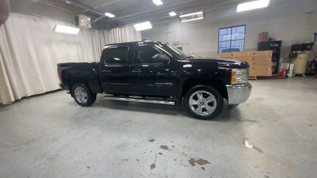 Used 2013 Chevrolet Silverado 1500 LT with VIN 3GCPCSE09DG238425 for sale in Royal Oak, MI