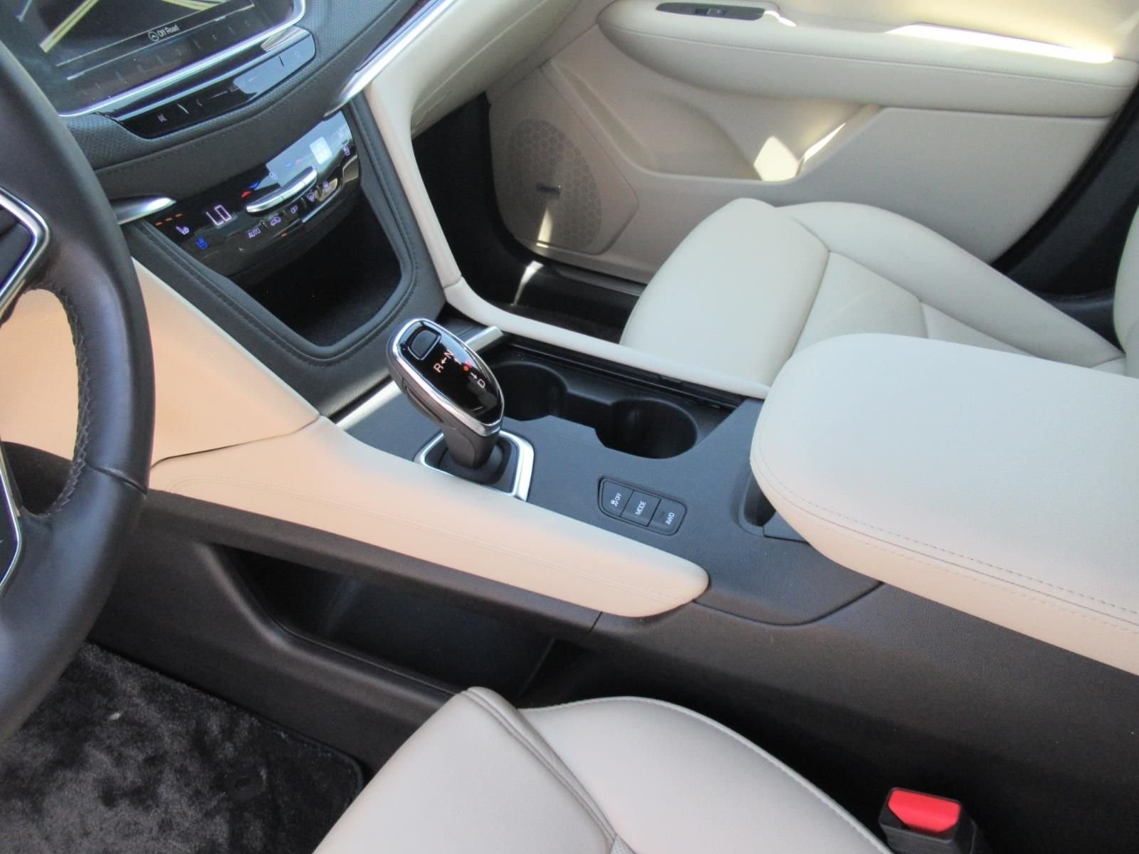 Used 2018 Brown Cadillac Premium Luxury image 15