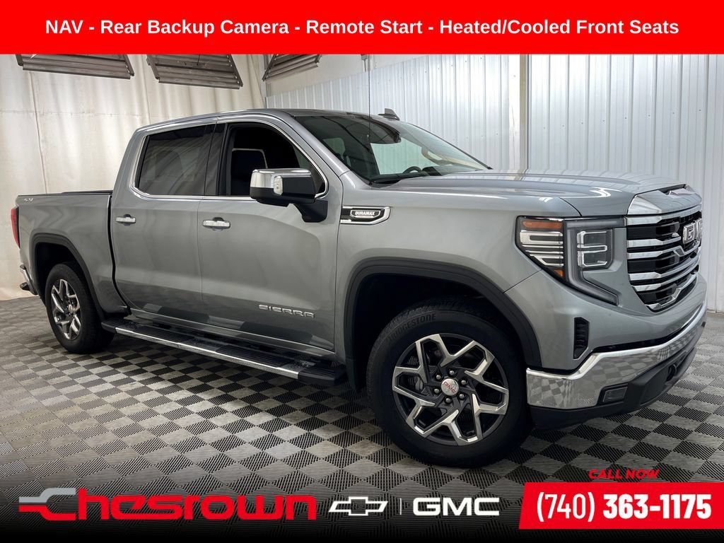 2026 GMC Sierra 1500