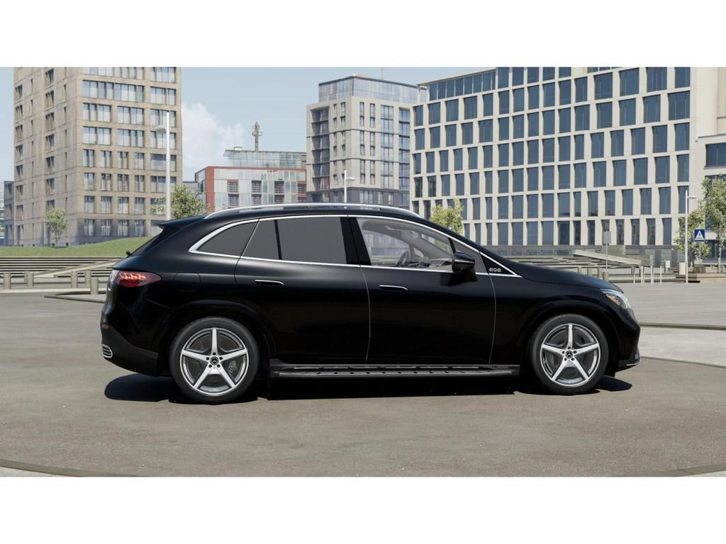 New 2027 Obsidian Black Metallic Mercedes-Benz EQE 320 image 90