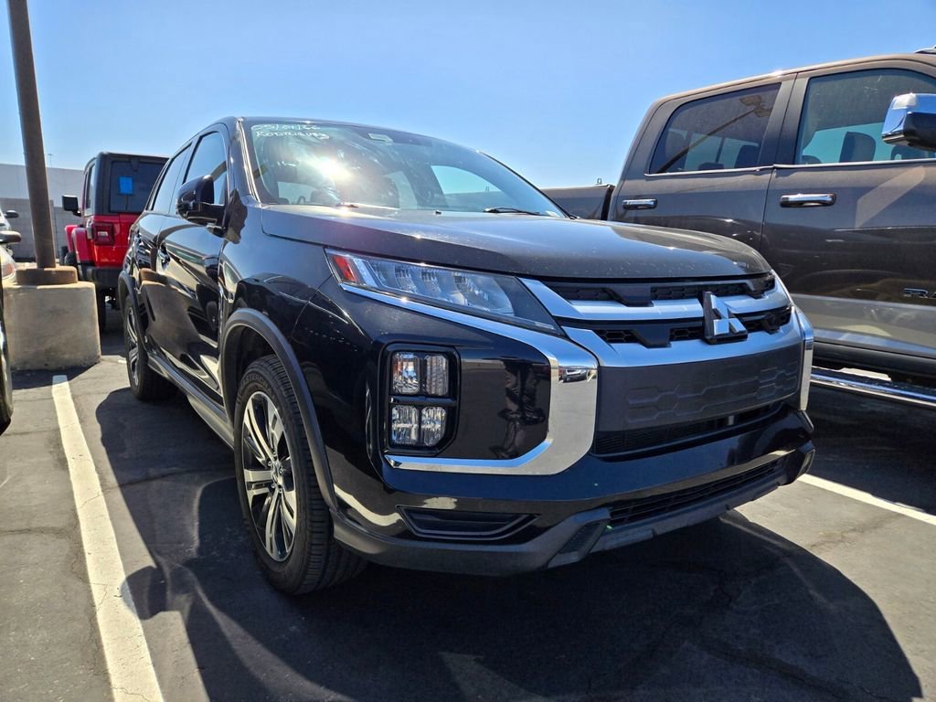 2021 Mitsubishi Outlander Sport 2.0 SE AWC CVT's photo