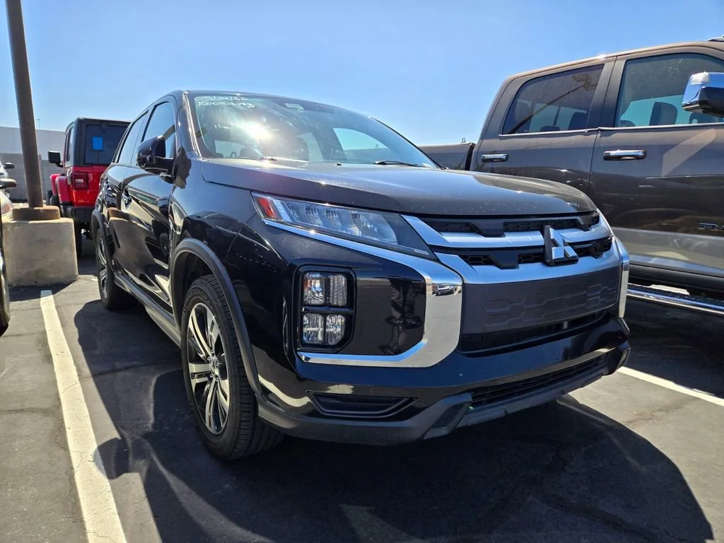2021 Mitsubishi Outlander Sport