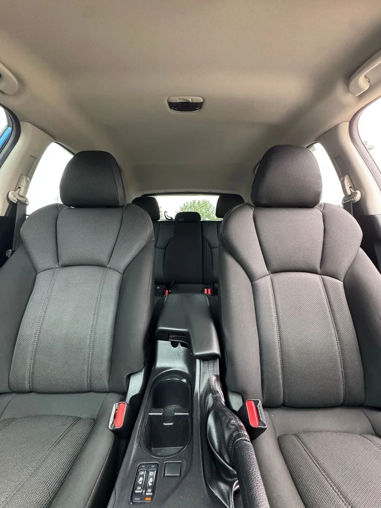 Used 2020 Ocean Blue Pearl Subaru Premium image 23