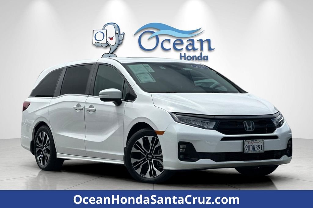 Used 2025  Honda Elite image 1