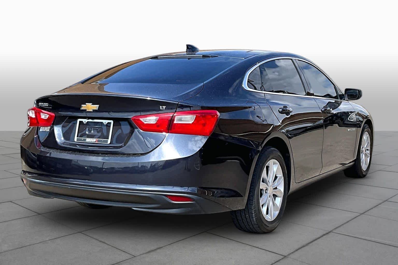 Used 2023 Dark Ash Metallic Chevrolet LT image 13