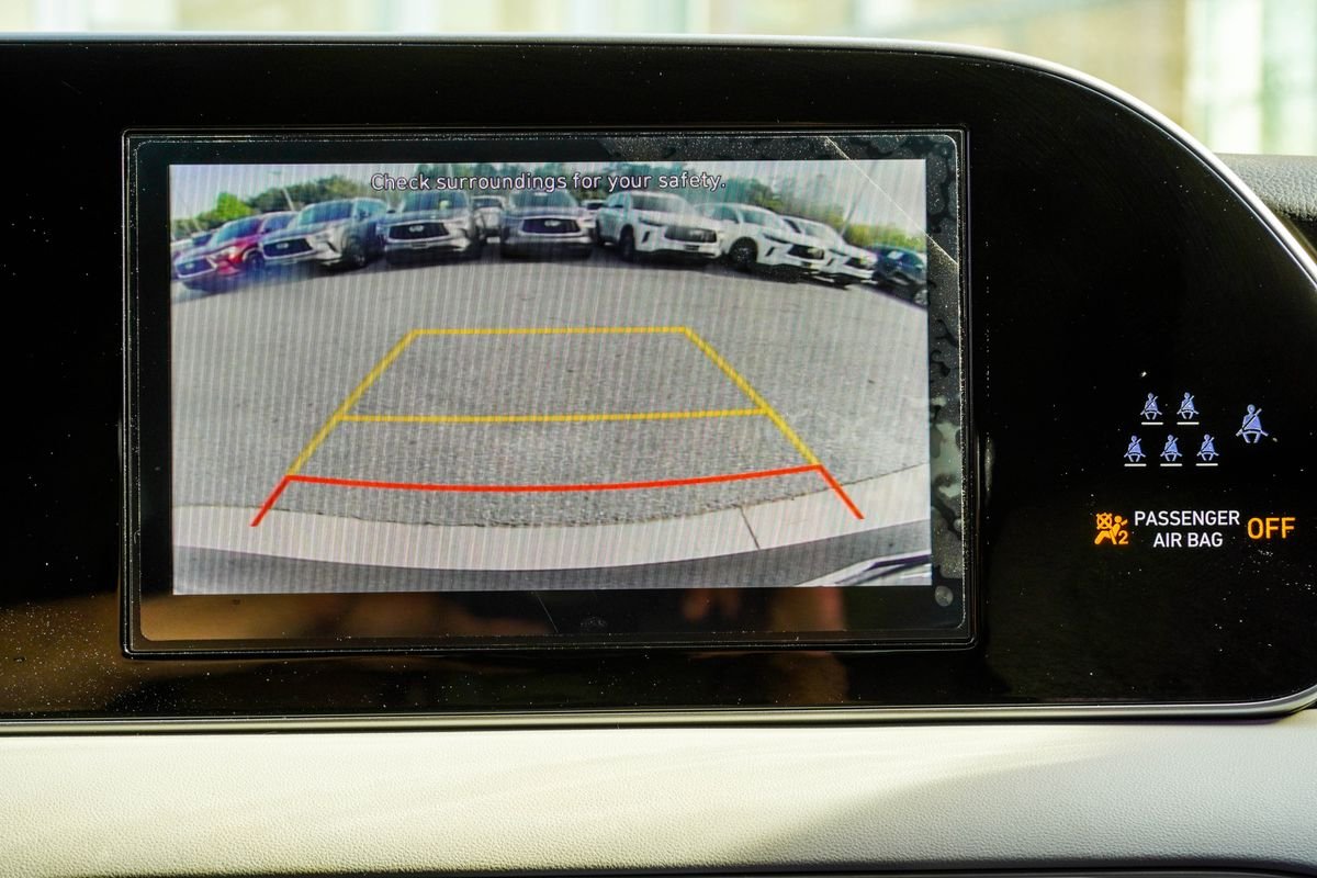 Used 2022 Black Hyundai SEL image 23