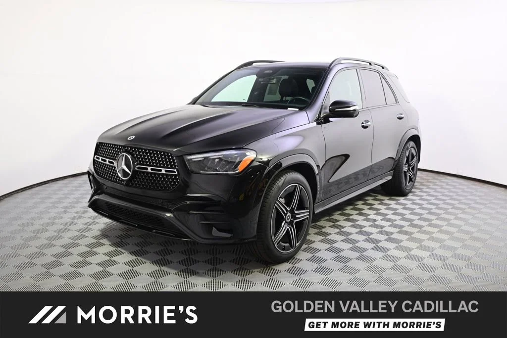 2025 Mercedes-Benz GLE GLE 350 4MATIC's photo