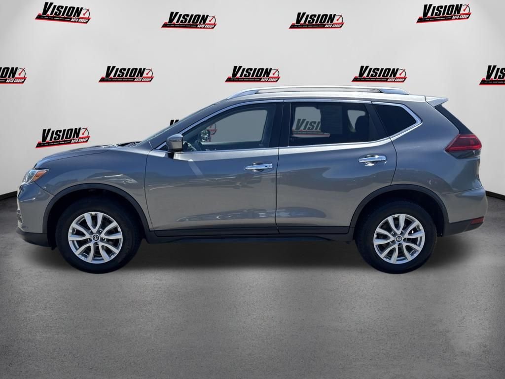 Used 2019 Gray Nissan SV image 9
