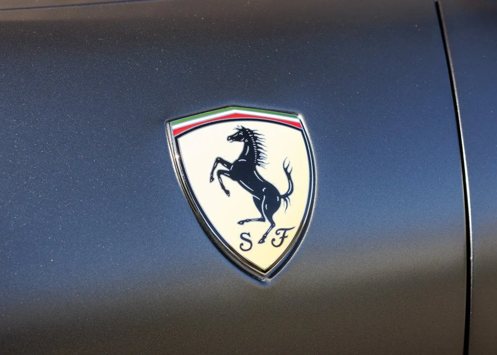 Certified Used 2024 Grigio Silverstone Ferrari Base image 17