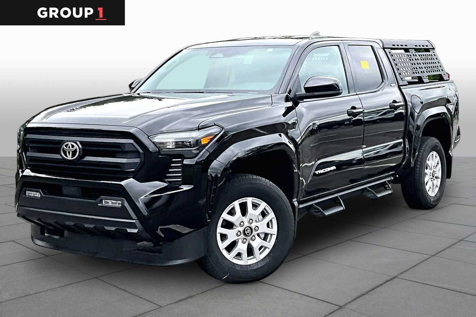 2025 Toyota Tacoma