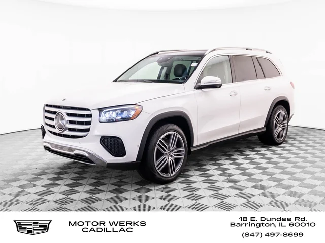 2024 Mercedes-Benz GLS GLS 450