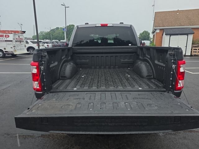 Certified Used 2023 Gray Metallic Ford XL image 21
