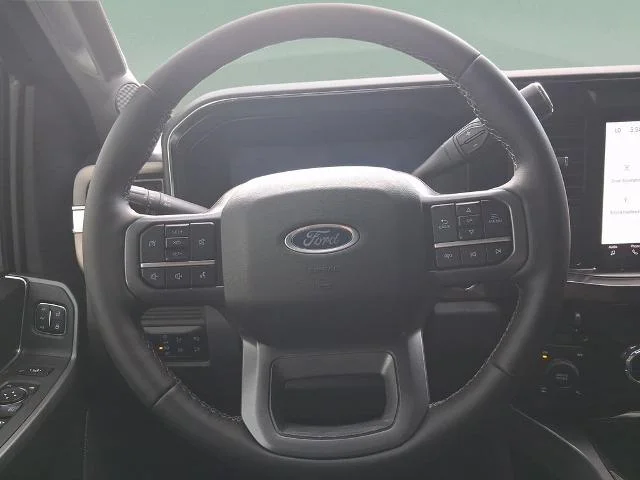 New 2026 Agate Black Metallic Ford F-250® Lariat® image 20