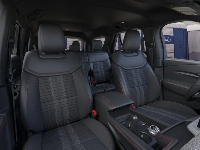 New 2026 Vapor Blue Metallic Ford ST-Line image 10