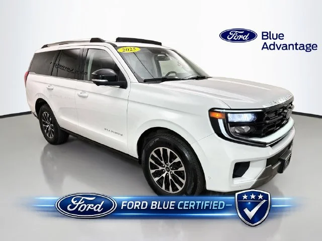 2025 Ford Expedition