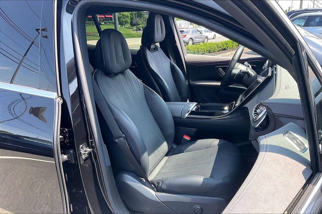 2023 Mercedes-Benz EQS SUV Base - Photo 7
