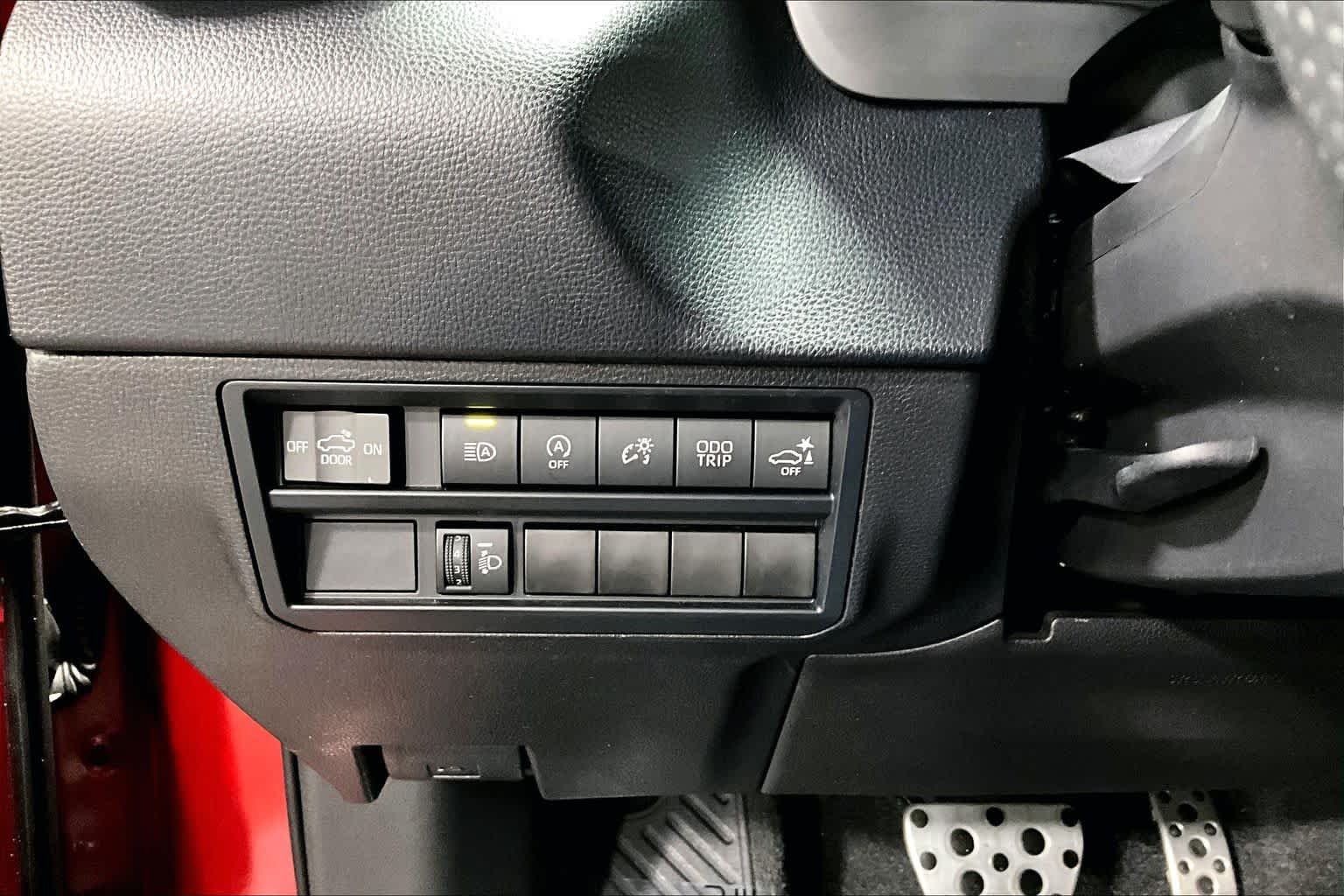 Certified Used 2026 Supersonic Red Toyota SR5 image 35