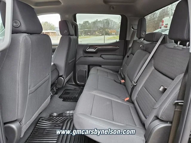 New 2026 Onyx Black GMC Elevation image 7