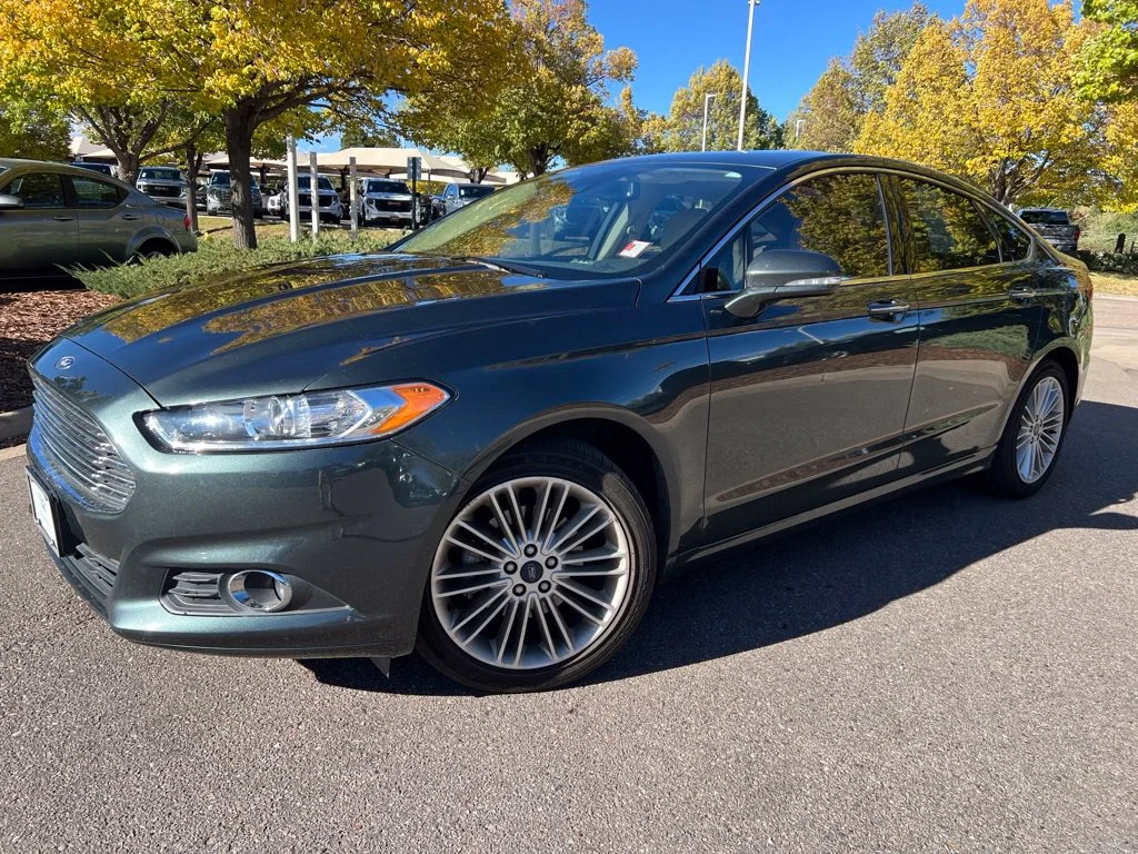 Used 2015 Guard Ford SE image 2
