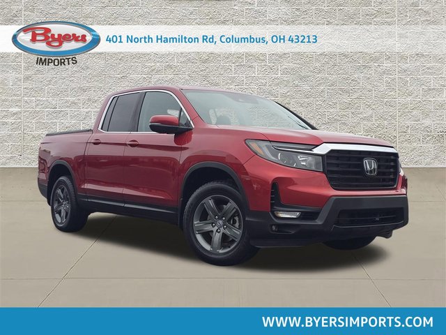 2023 Honda Ridgeline RTL