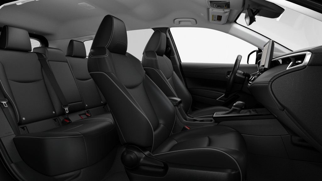 New 2026 Jet Black Toyota XLE image 28