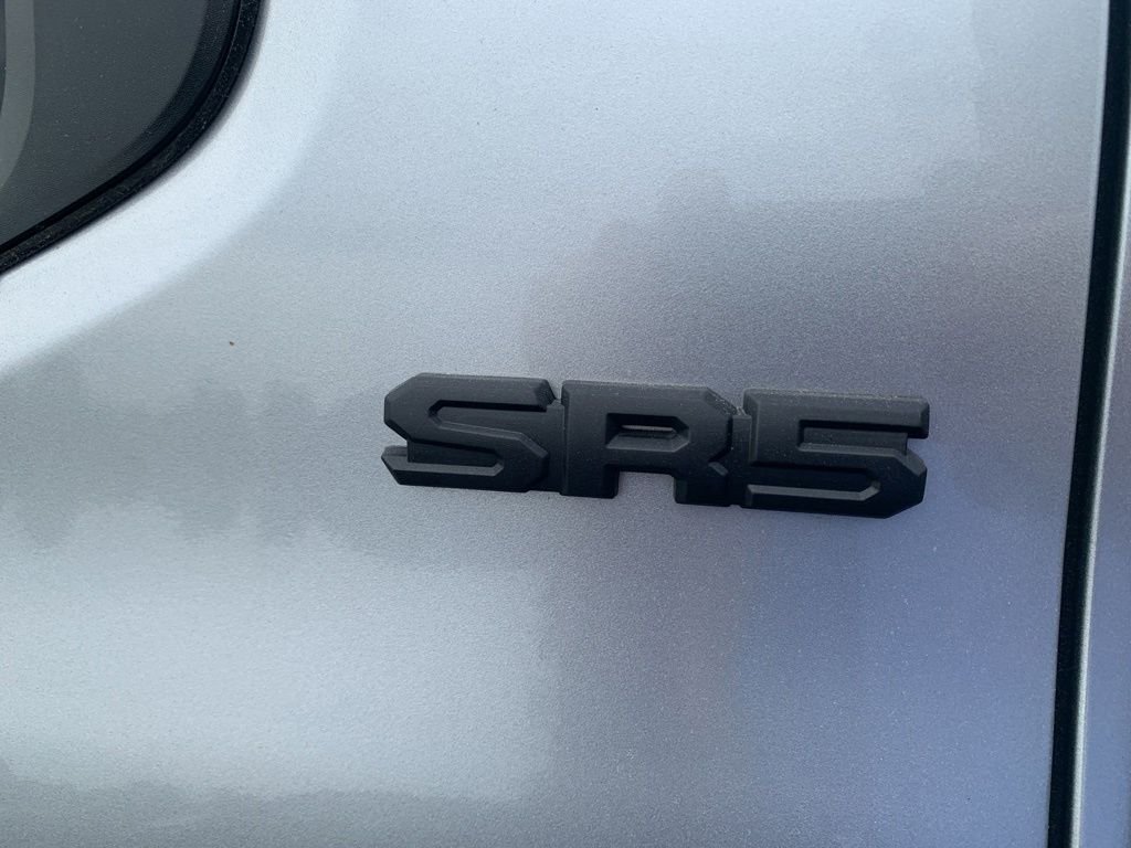 Used 2026 Silver Toyota SR5 image 8