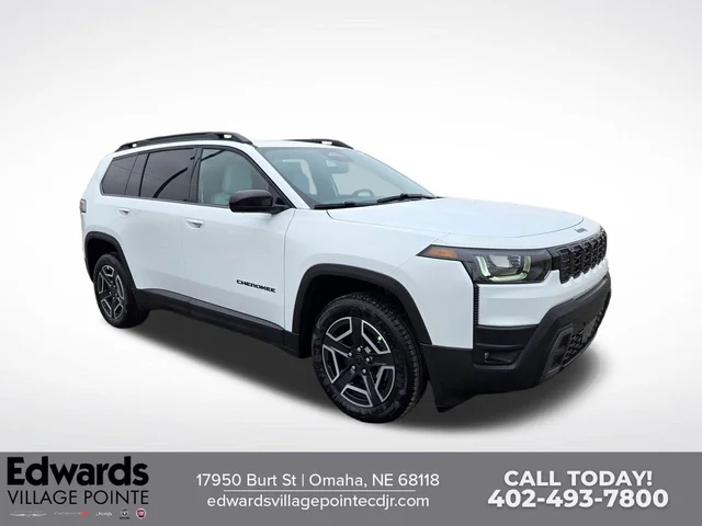 2026 Jeep Cherokee Laredo