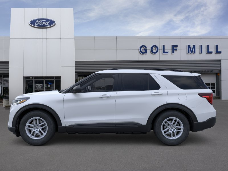 New 2026 Space White Metallic Ford Active w/200A Pkg image 2