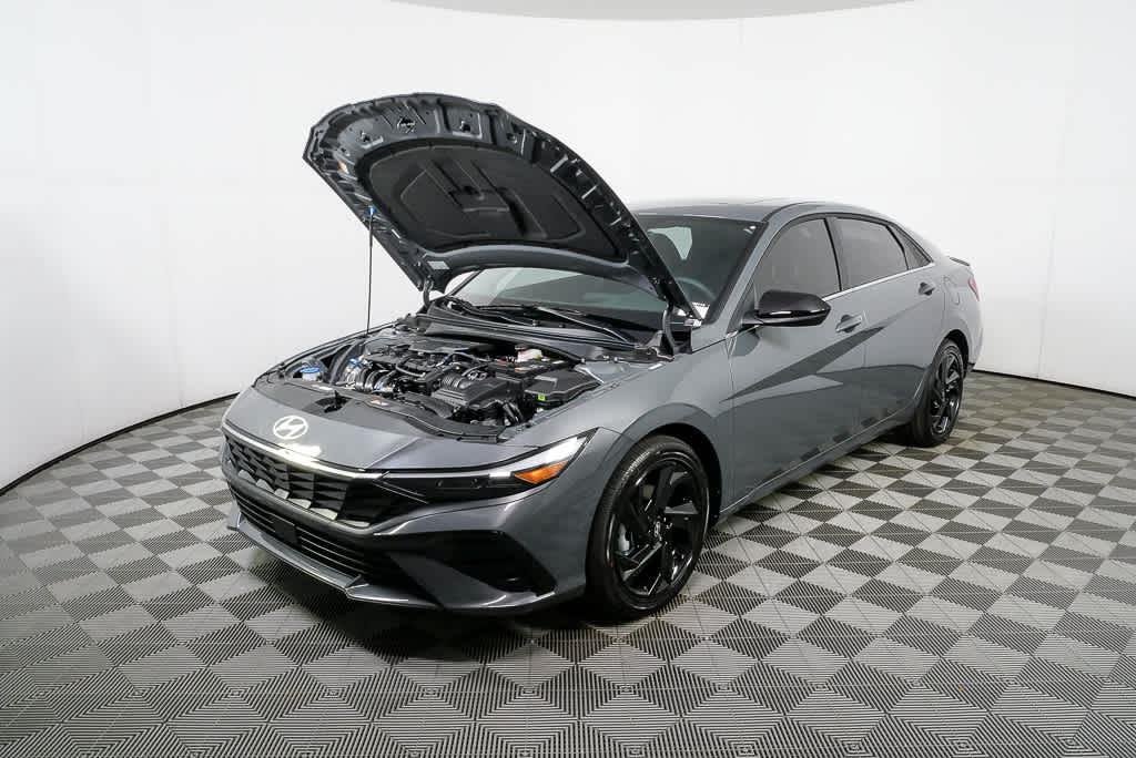 New 2026 Ecotronic Gray Hyundai SEL Sport image 9