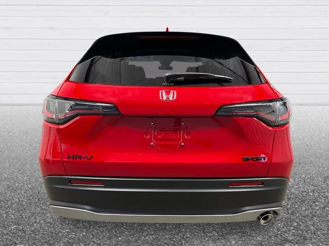 New 2027 Milano Red Honda Sport image 5