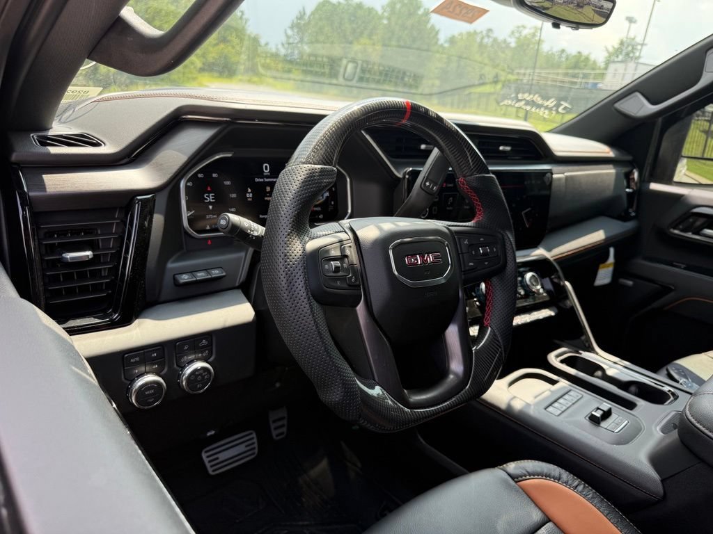 2026 GMC Sierra 2500HD AT4 - Photo 3