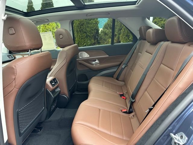 Used 2026 Blue Mercedes-Benz GLE 350 image 20