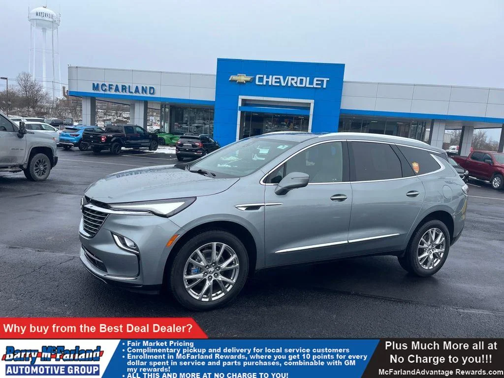 2023 Buick Enclave Premium AWD's photo
