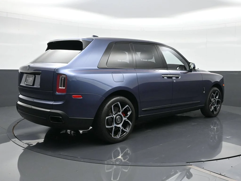 Certified Used 2019 Purple Rolls-Royce  image 2