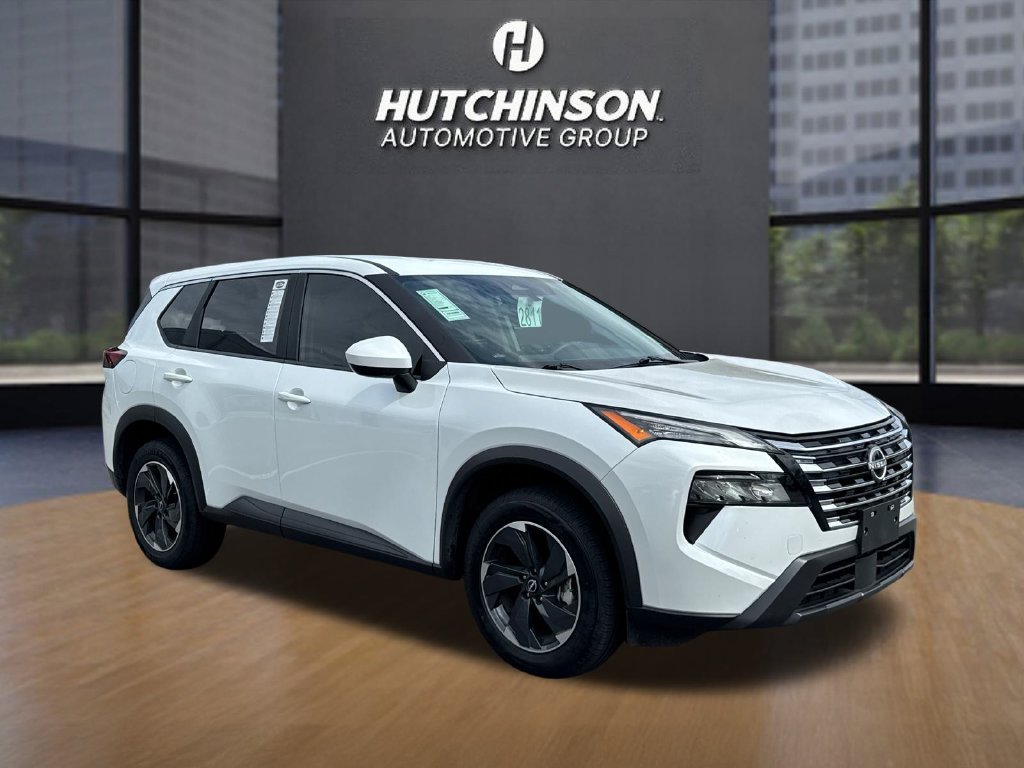 2025 Nissan Rogue