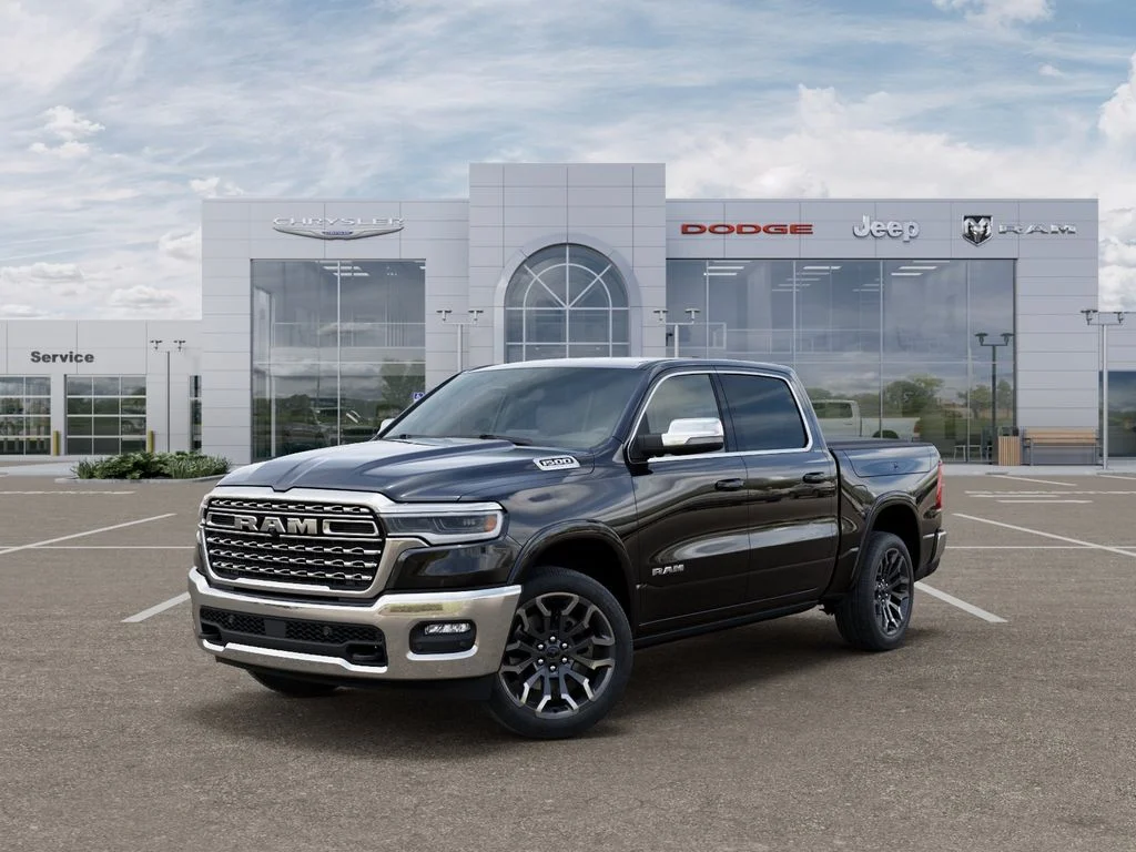 2026 RAM 1500 Limited Longhorn 4x4 Crew Cab 5'7's photo