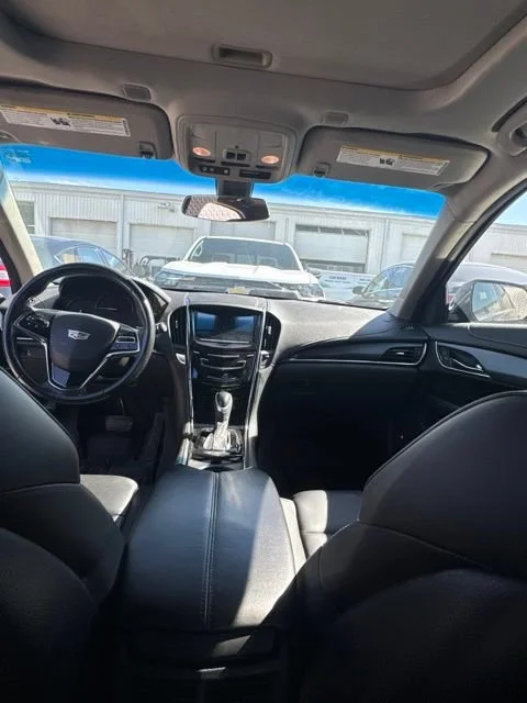 Used 2018 BLACK RAVEN Cadillac AWD image 10