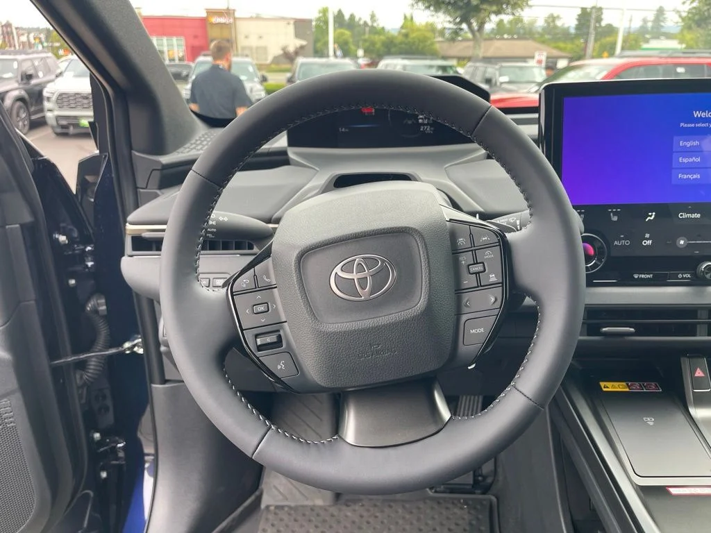 New 2026 Blueprint Toyota XLE image 14