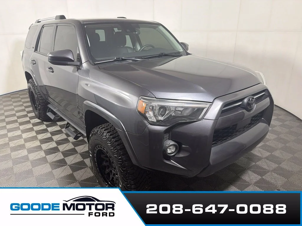 2023 Toyota 4Runner