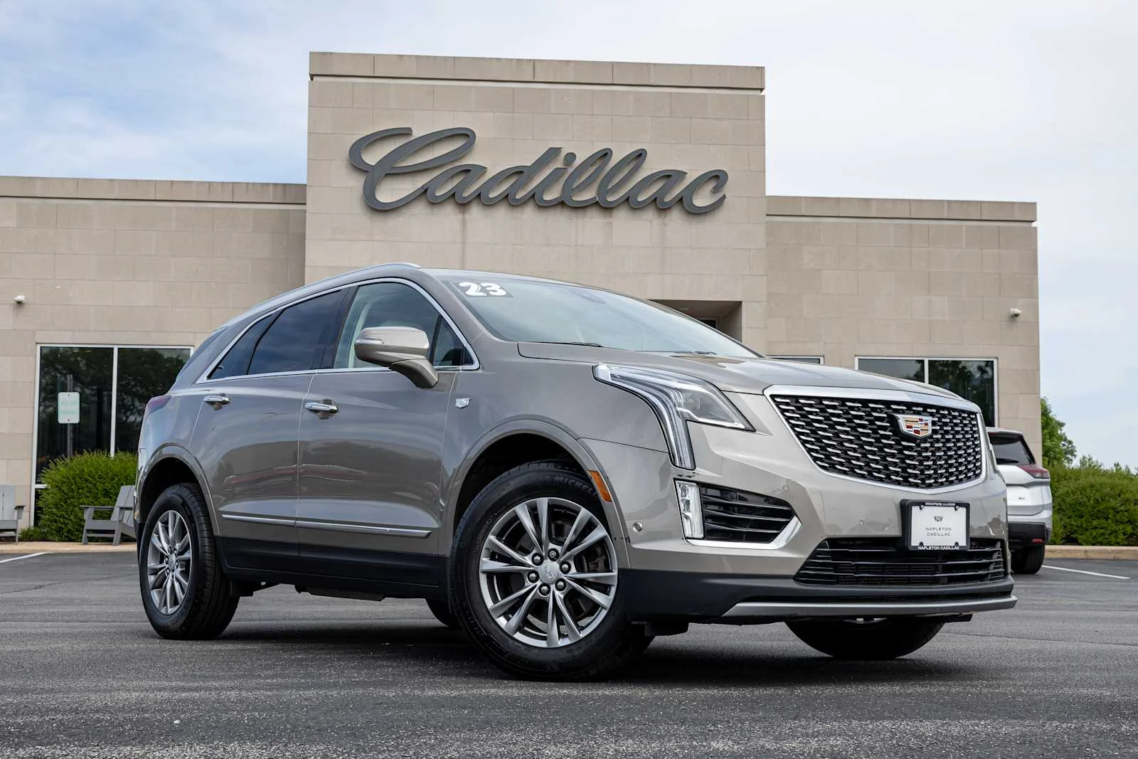 2023 Cadillac XT5 AWD Premium Luxury's photo