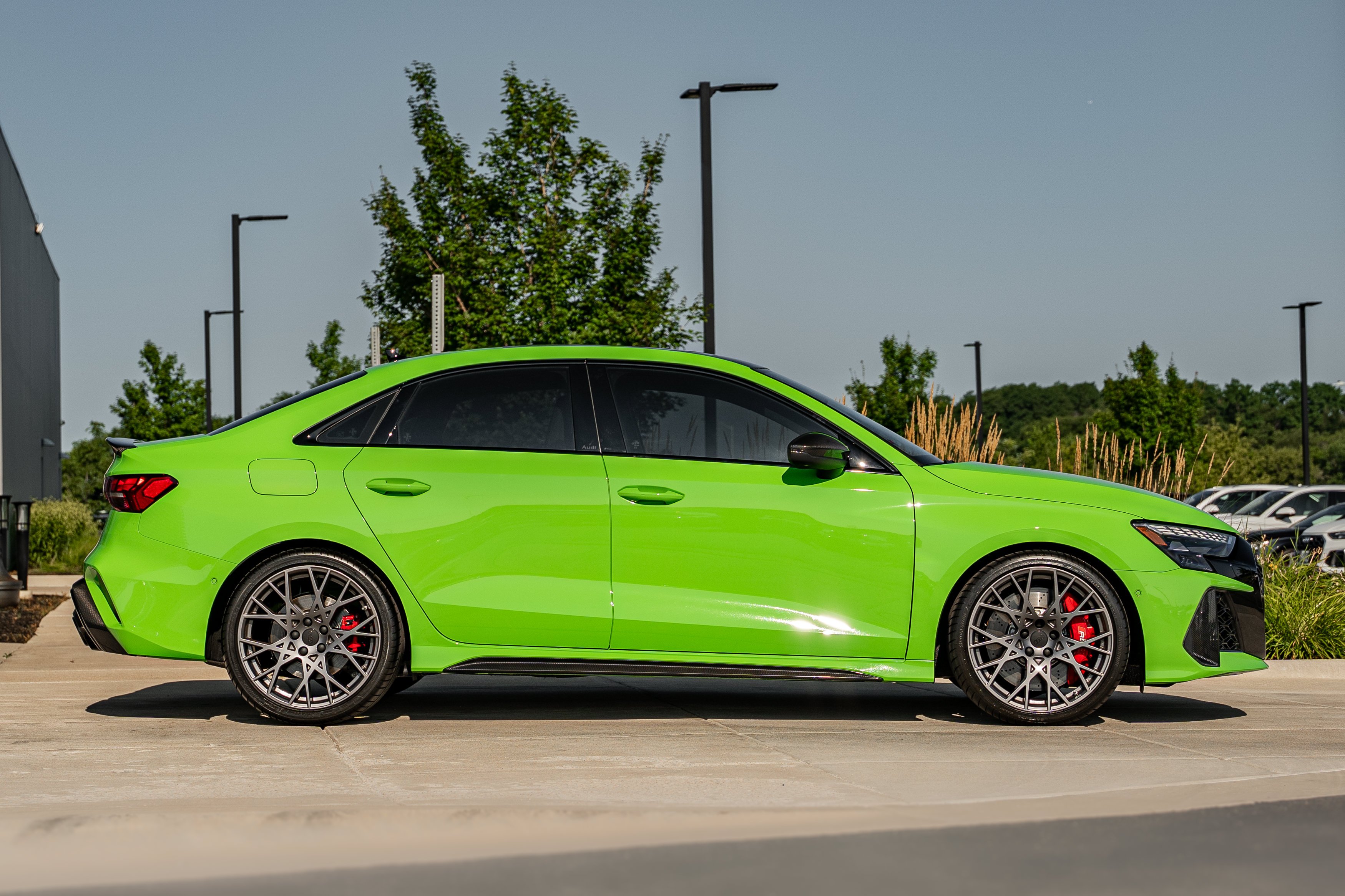 New 2026 Kyalami Audi 2.5T image 3