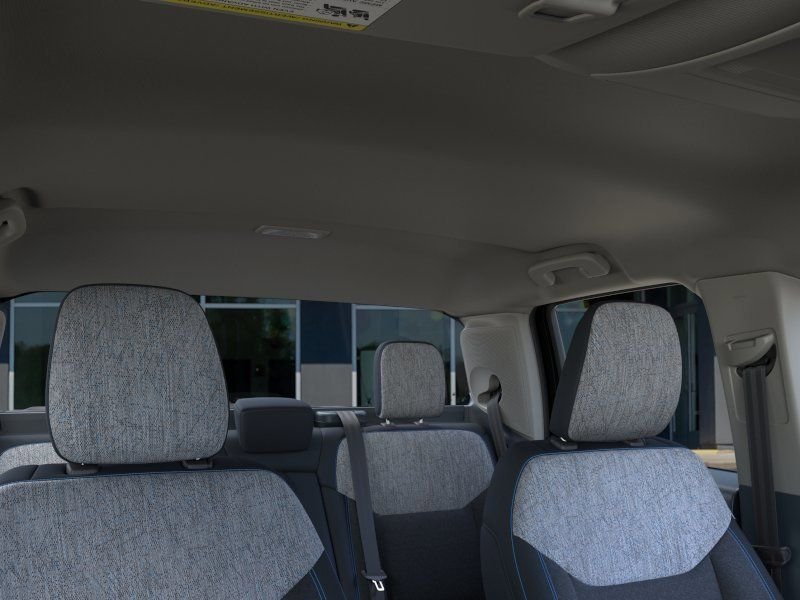 New 2026 Shadow Black Ford XLT image 35